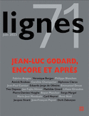 Revue Lignes, no 71